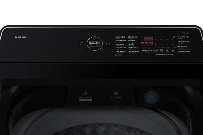 Máy giặt Samsung AI Wash Inverter 19 kg WA80F19B9BSV