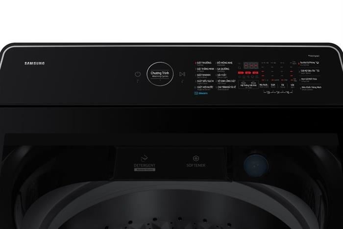Máy giặt Samsung AI Wash Inverter 21 kg WA80F21B9BSV