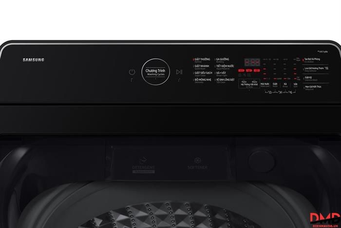 Máy giặt Samsung Inverter 12.5 kg WA40F12E4CSV