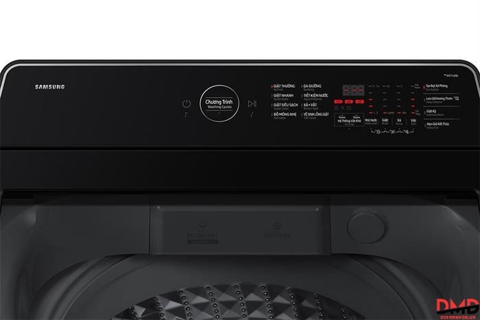Máy giặt Samsung Inverter 12.5 kg WA40F12E4LSV