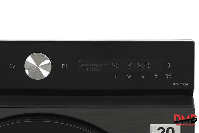 Máy giặt Samsung Inverter 12 kg WW12CB944DGBSV