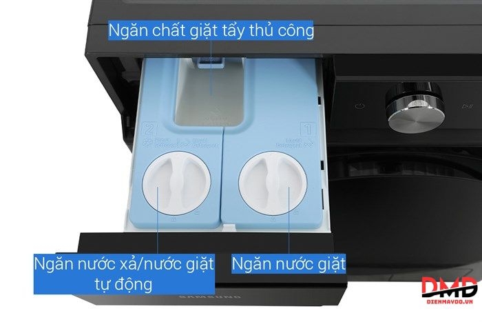 Máy giặt Samsung Inverter 12 kg WW12CB944DGBSV