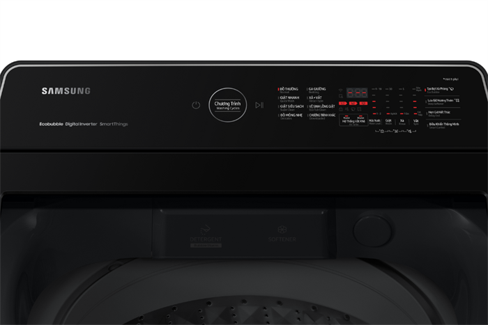 Máy giặt Samsung Inverter 17 kg WA17CG6442BDSV
