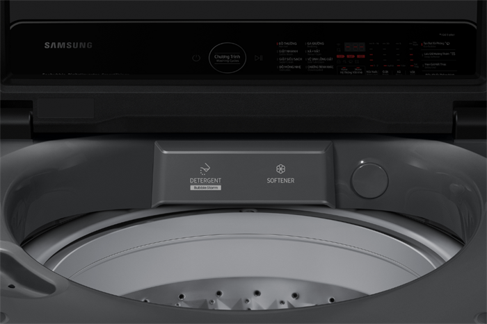 Máy giặt Samsung Inverter 17 kg WA17CG6442BDSV
