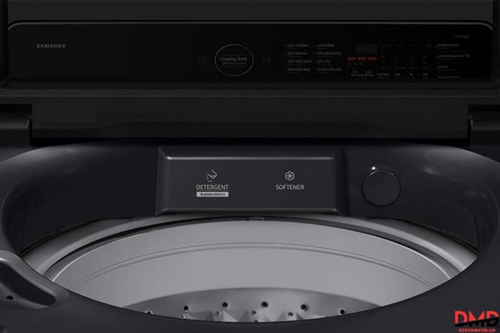 Máy giặt Samsung Inverter 17 kg WA40F17E7CSV