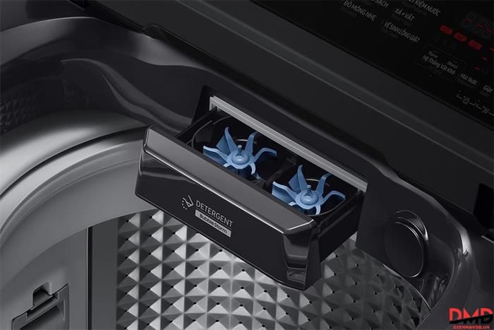 Máy giặt Samsung Inverter 9.5 kg WA40F95E1CSV