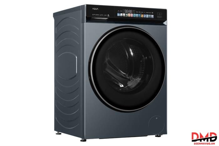 Máy giặt sấy Aqua Inverter 12/7 kg AWD12-BD4377U1L(GN)