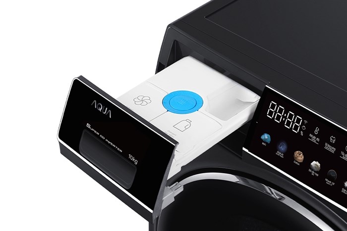 Máy giặt sấy Aqua Inverter 13/8 kg AQD-DH1300H PS