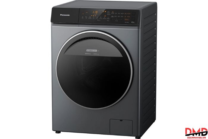 Máy giặt sấy Panasonic Inverter 10/2 kg NA-V10FC1LVT