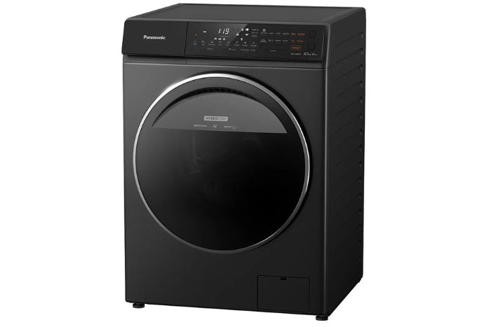 Máy giặt sấy Panasonic Inverter 10/6 kg NA-S106FR1BV