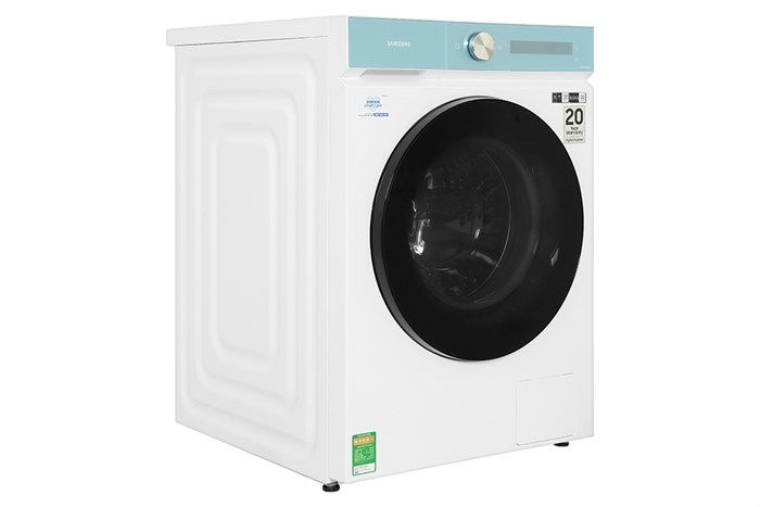 Máy giặt sấy Samsung Bespoke Inverter 14/8 kg WD14BB944DGMSV