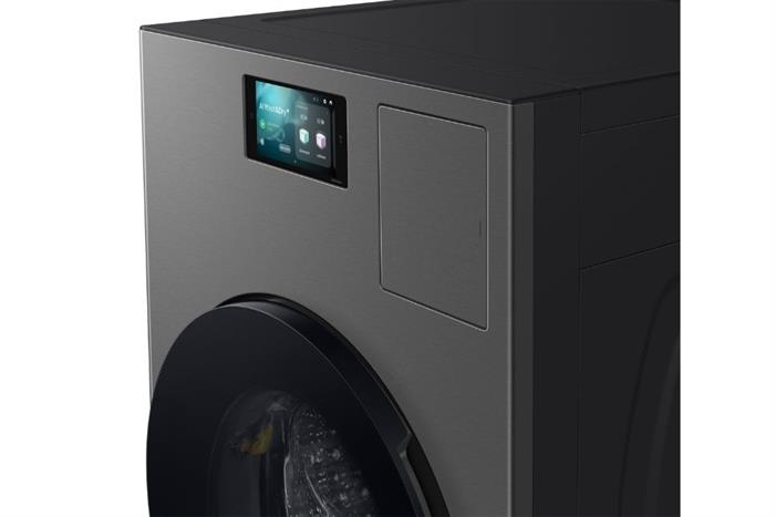 Máy giặt sấy Samsung Heatpump 25/15 kg WD25DB8995BZSV
