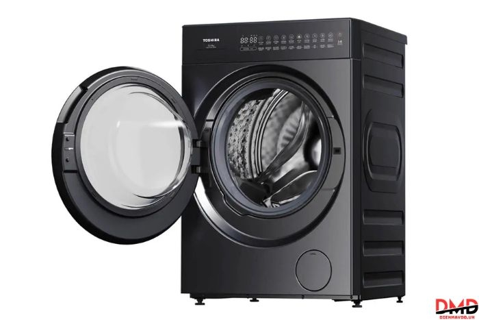 Máy giặt sấy Toshiba Inverter 15/9 kg TWD-T35BP160MWV(MG)