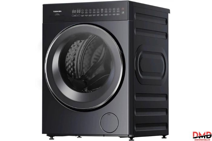Máy giặt sấy Toshiba Inverter 15/9 kg TWD-T35BP160MWV(MG)