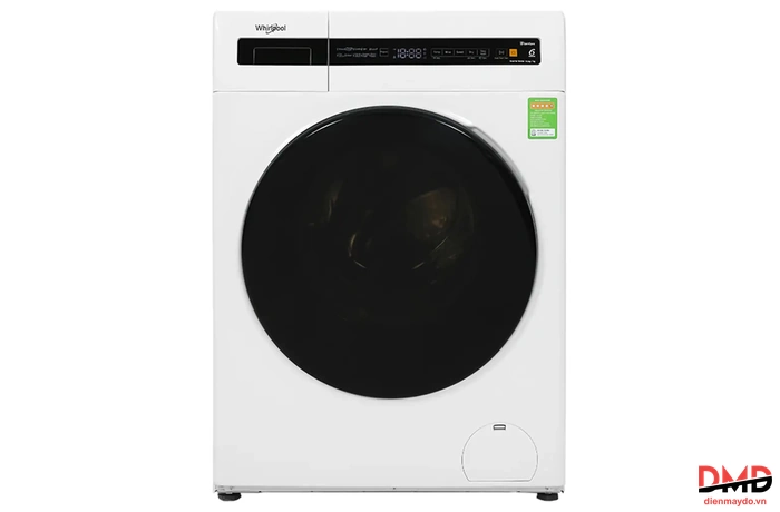 Máy giặt sấy Whirlpool Inverter 10.5/7 kg WWEB10702FW