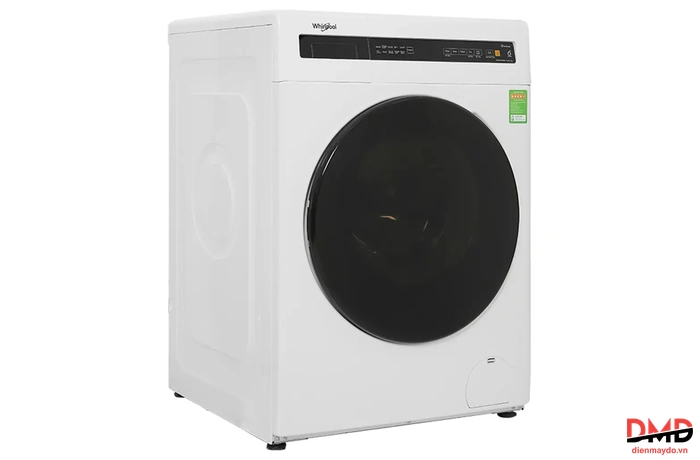 Máy giặt sấy Whirlpool Inverter 10.5/7 kg WWEB10702FW
