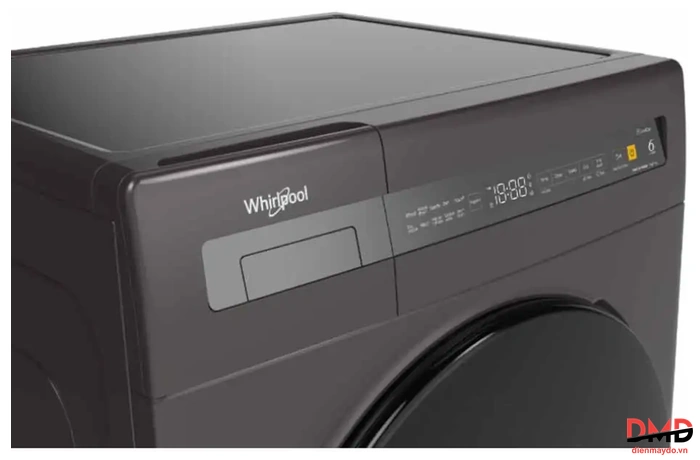 Máy giặt sấy Whirlpool Inverter 9.5/7 kg WWEB95702FG