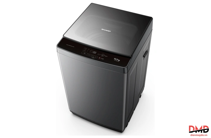 Máy giặt Sharp 12.5 kg ES-TM125CN-MR