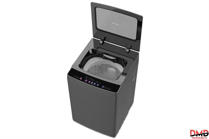 Máy giặt Sharp 12 kg ES-TN121EN-DG