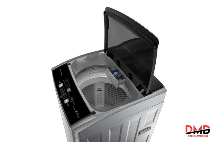Máy giặt Sharp 8.5 kg ES-Y85HV-S
