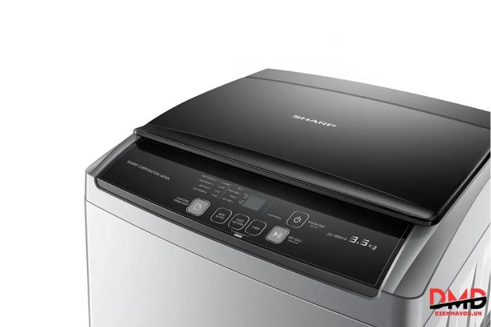 Máy giặt Sharp 8.5 kg ES-Y85HV-S