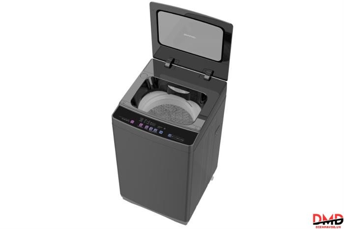 Máy giặt Sharp 9 kg ES-TN91EN-DG
