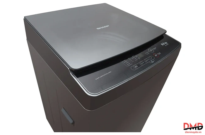 Máy giặt Sharp 9 kg ES-Y90HV-S