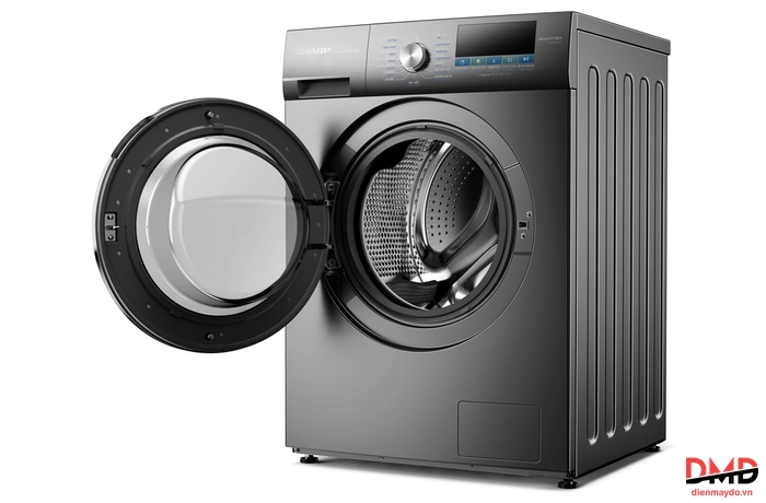 Máy giặt Sharp Inverter 11 kg ES-FM110CB-DG