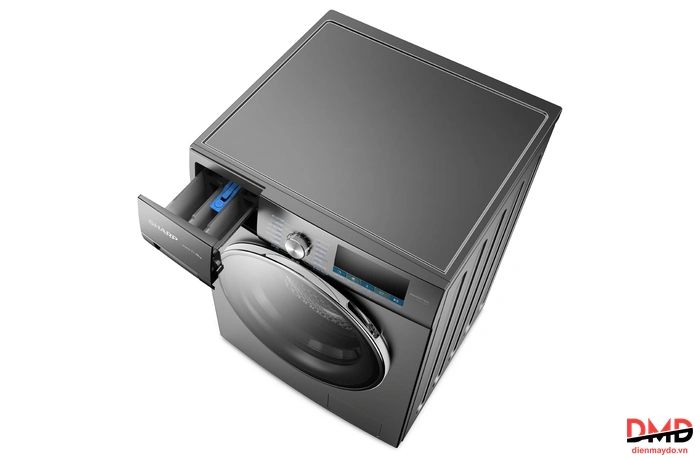 Máy giặt Sharp Inverter 11 kg ES-FM110CB-DG
