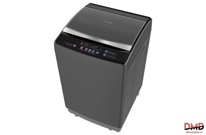 Máy giặt Sharp Inverter 14 kg ES-TN141ED-DG