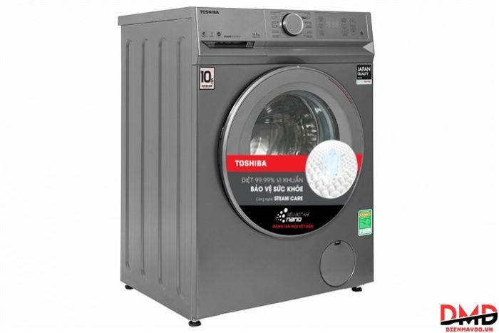 Máy giặt Toshiba Inverter 10.5 kg TW-BL115A2V(SS)