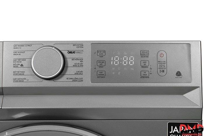 Máy giặt Toshiba Inverter 10.5 kg TW-BL115A2V(SS)