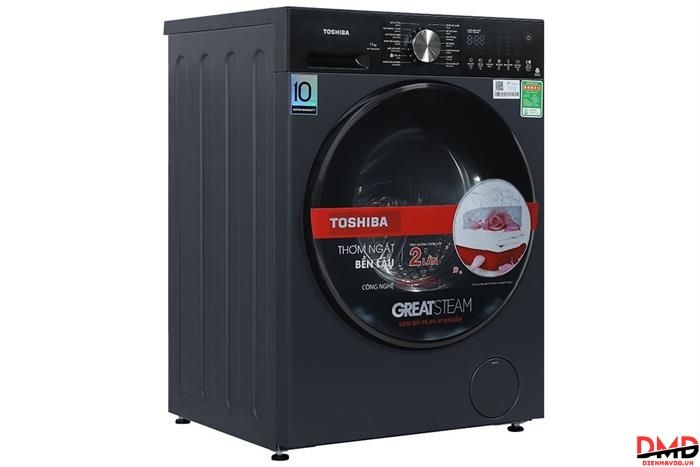 Máy giặt Toshiba Inverter 11 kg TW-T33B120UWV(MK)