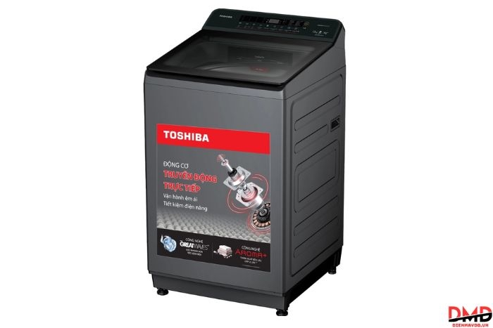 Máy giặt Toshiba Inverter 13 kg AW-T26D1400TV (MG)