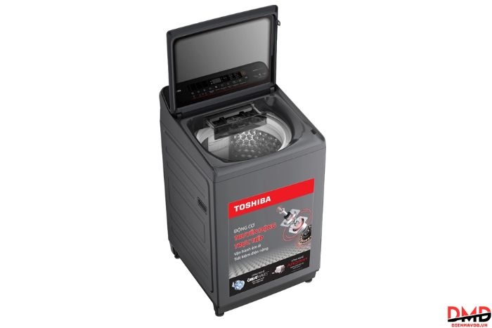 Máy giặt Toshiba Inverter 13 kg AW-T26D1400TV (MG)