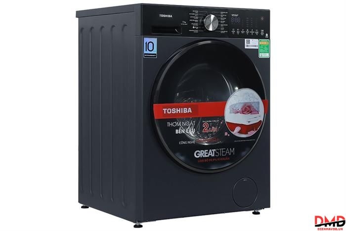 Máy giặt Toshiba Inverter 13 kg TW-T33B140UWV(MK)