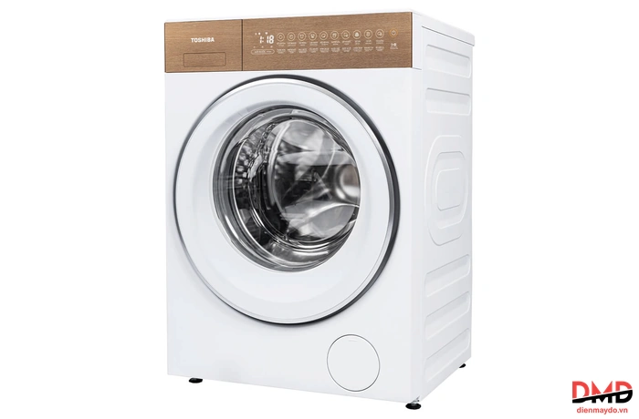 Máy giặt Toshiba Inverter 13 kg TW-T37BZP140MWV(WT)