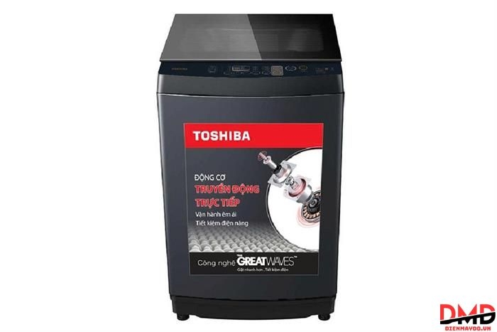 Máy giặt Toshiba Inverter 15 kg AW-DM1600LV(SG)