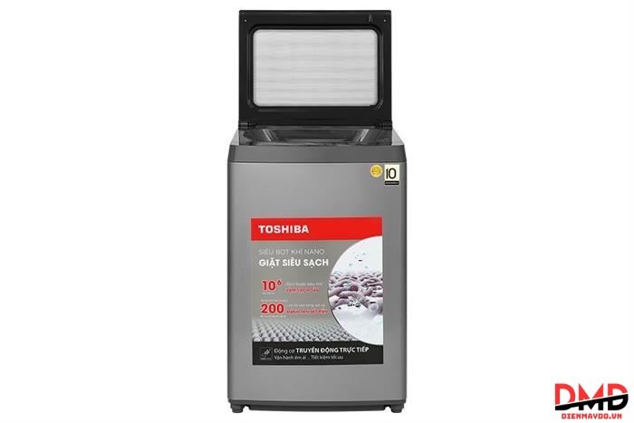 Máy giặt Toshiba Inverter 17 kg AW-DUN1800MV(SG)
