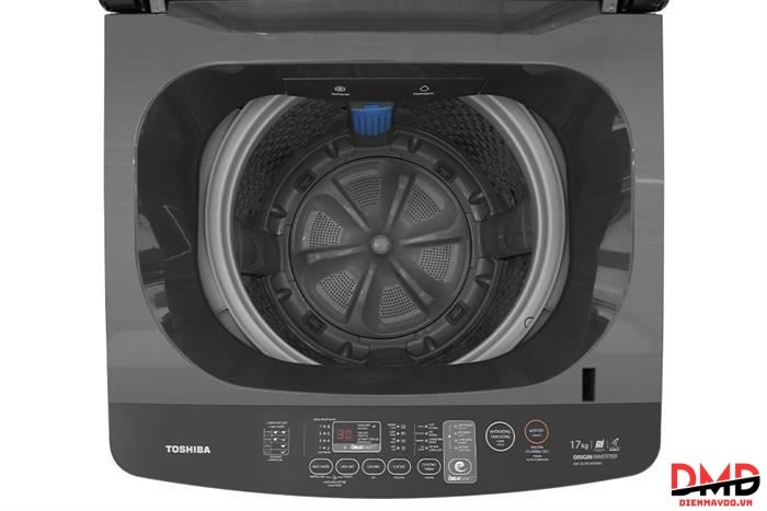 Máy giặt Toshiba Inverter 17 kg AW-DUN1800MV(SG)