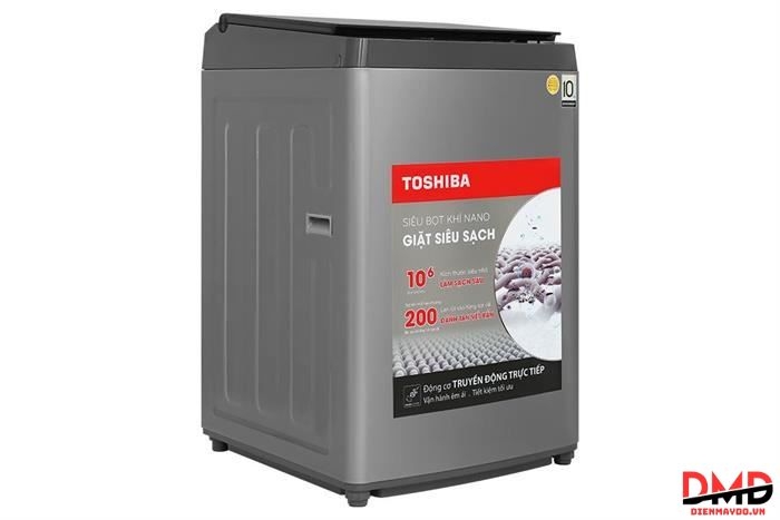 Máy giặt Toshiba Inverter 17 kg AW-DUN1800MV(SG)