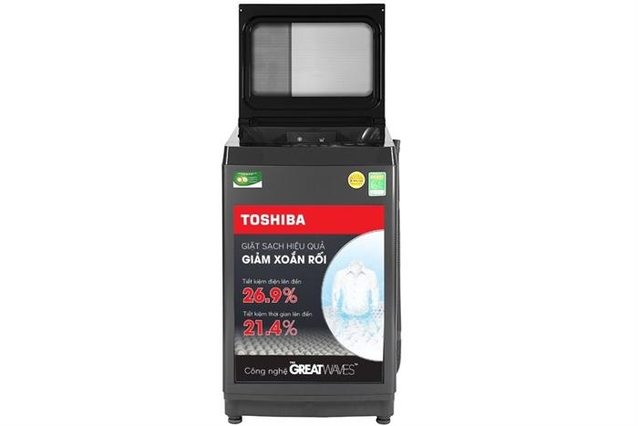 Máy giặt Toshiba Inverter 9 kg AW-DK1000FV(KK)