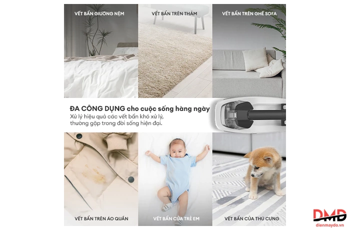 Máy giặt Vết Bẩn cầm tay Kochi CW-H100