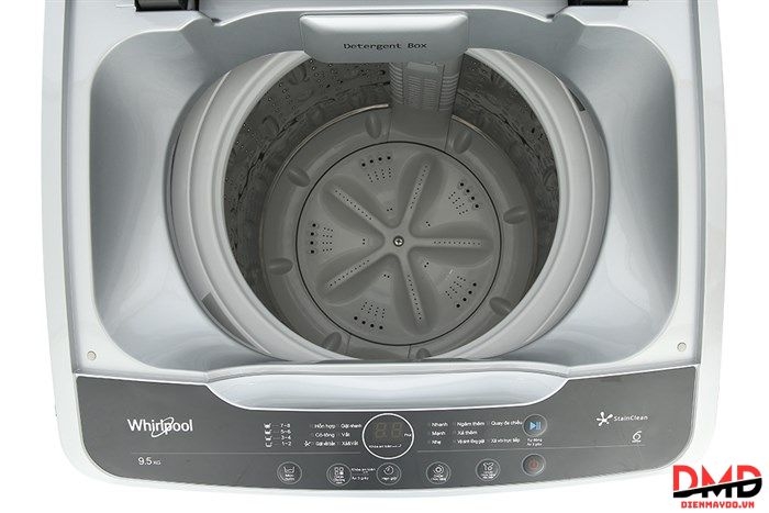 Máy giặt Whirlpool 9.5 kg VWVC9502FS