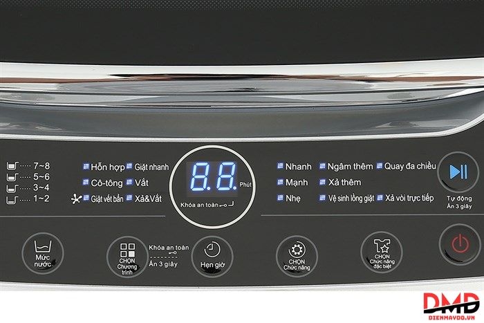 Máy giặt Whirlpool 9.5 kg VWVC9502FS