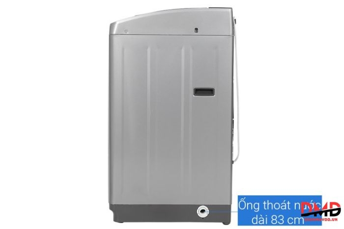 Máy giặt Whirlpool Inverter 10.5 kg VWVD10502FG
