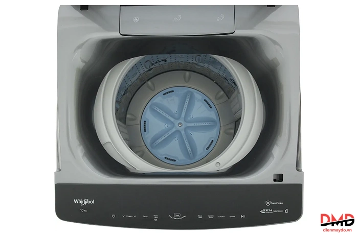 Máy giặt Whirlpool Inverter 10 kg VWIID1002FG
