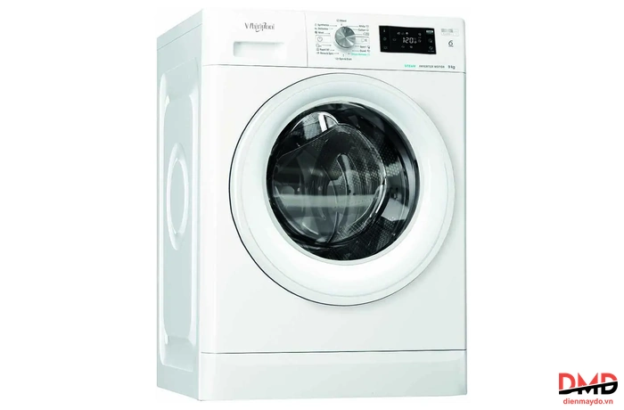 Máy giặt Whirlpool Inverter 9 kg FFB9458WVEE