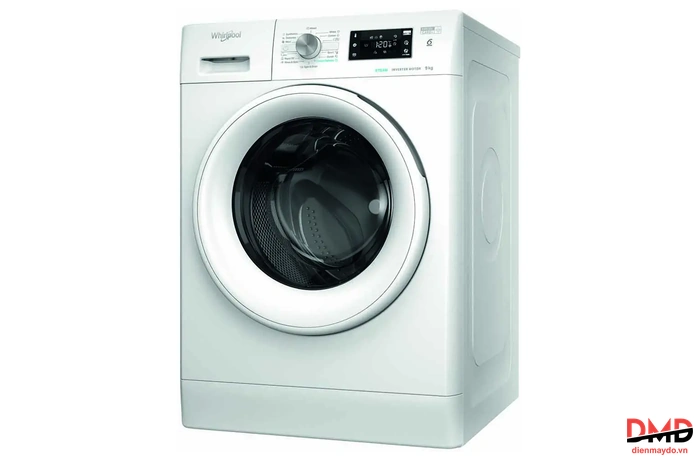 Máy giặt Whirlpool Inverter 9 kg FFB9458WVEE