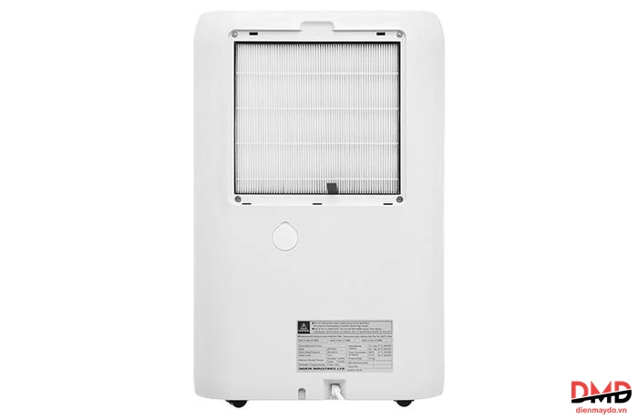 Máy hút ẩm kết hợp lọc không khí Daikin JPF12AV2 23 lít
